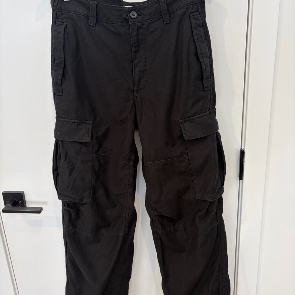 TNA Supply Cargo Pants in Black - Picture 8 of 13